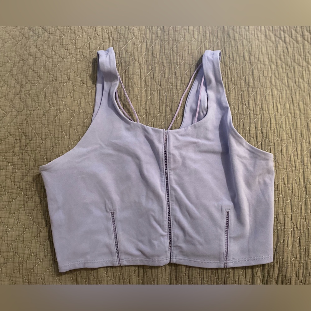 Nike bra top